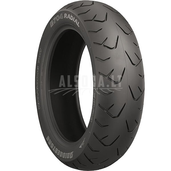 Bridgestone G704 180/60R16 TL 74H motociklo padanga