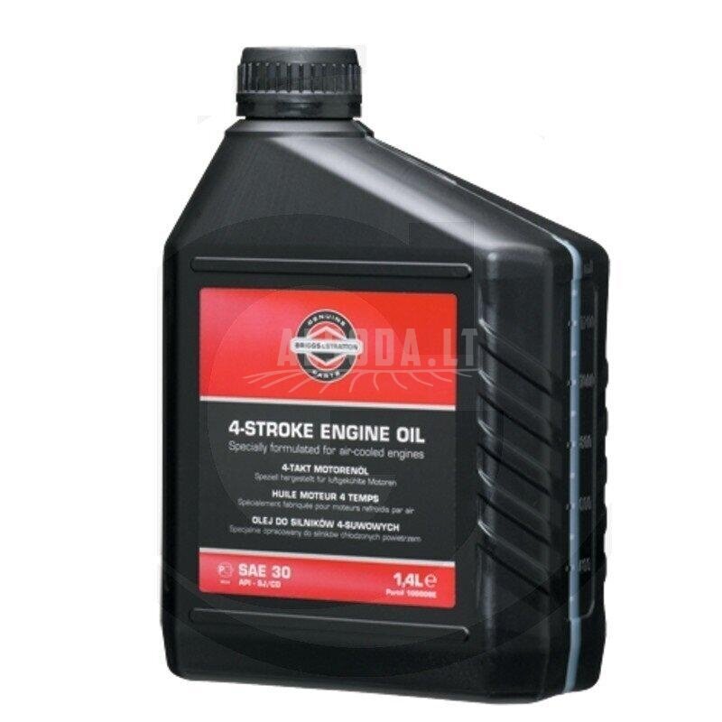 Briggs & Stratton tepalas SAE 30 1,4 Litro 100006E