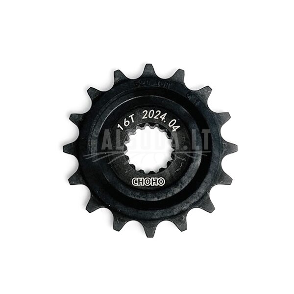C90033029116 SPROCKRT 16Z DAMPED C90033029116 SPROCKRT 16Z DAMPED