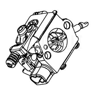 Carburettor CS-2511, ECHO Carburettor CS-2511, ECHO