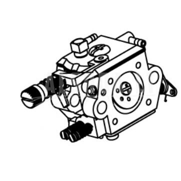 CARBURETOR,DIAPHRAGM, ECHO