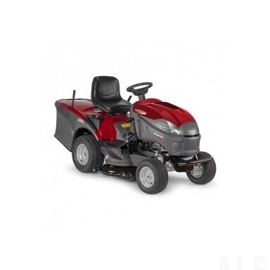 Sodo traktoriukas su surinktuvu Castelgarden XHT 240 4WD Sodo traktoriukas su surinktuvu Castelgarden XHT 240 4WD