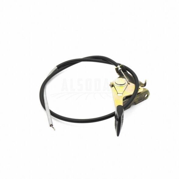 CABLE THROTTLE, MTD