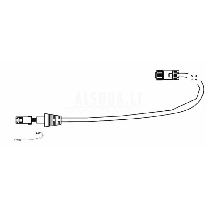 Cable assy, Worx Cable assy, Worx