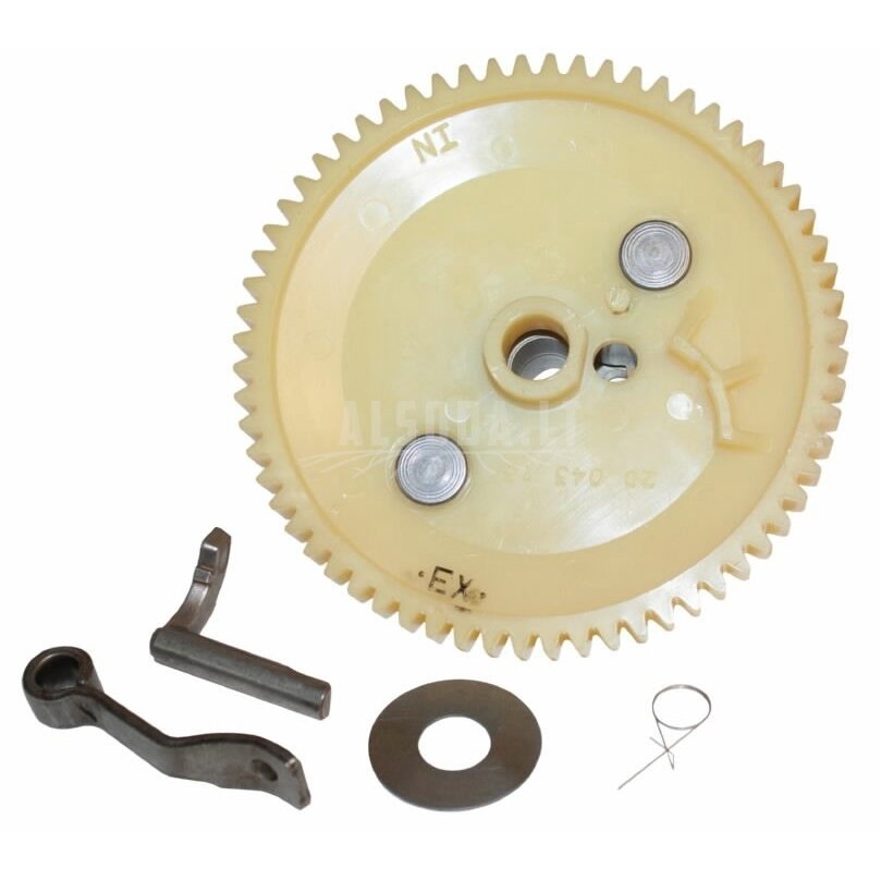 CAM GEAR ASSEMBLY, EXHAUST, MTD