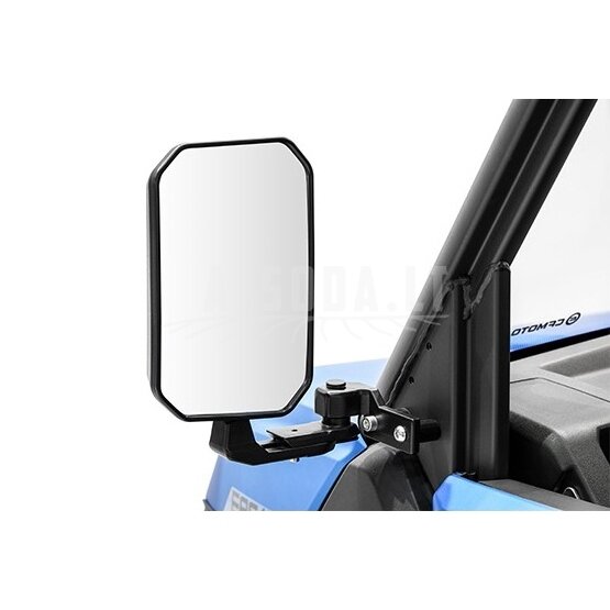 CFMOTO UFORCE 1000/1000XL 5HY#-805500-1200 SIDE MIRROR ASSY (veidrodžių komplektas)
