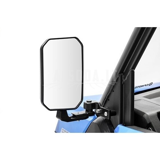 CFMOTO UFROCE 5ASV-805500-6000 SIDE MIRROR ASSY (veidrodžių komplektas) CFMOTO UFROCE 5ASV-805500-6000 SIDE MIRROR ASSY (veidrodžių komplektas)