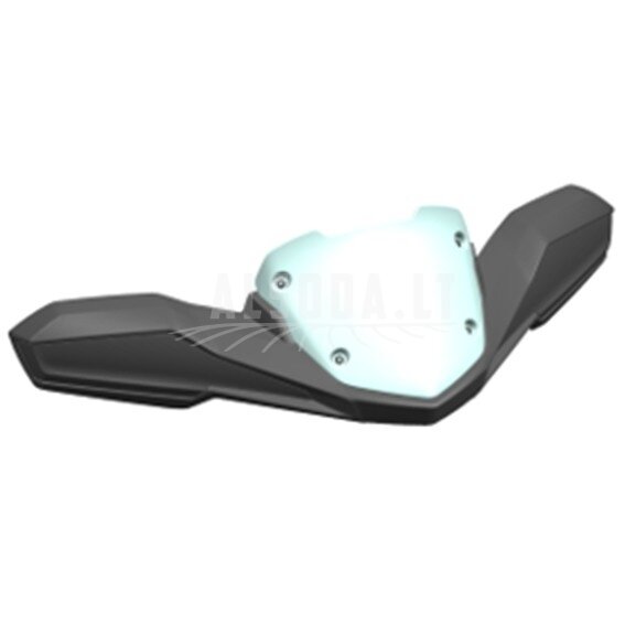 CFMOTO Priekinis stiklas WINDSHIELD GUARD ASSY 9AYV-805100-2A00 CFMOTO Priekinis stiklas WINDSHIELD GUARD ASSY 9AYV-805100-2A00