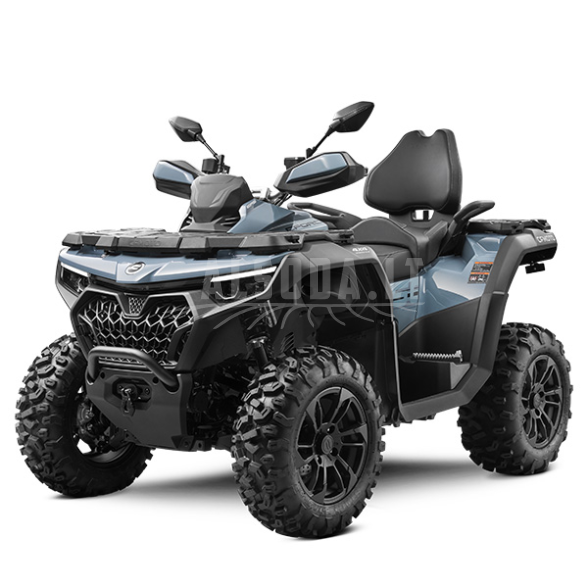 CFMOTO CFORCE 850 Touring Standard G3 keturratis T3b (ratinis traktorius) 4