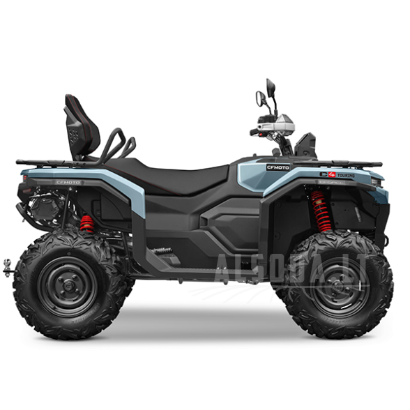 CFORCE C4 Touring T3b Keturratis 5