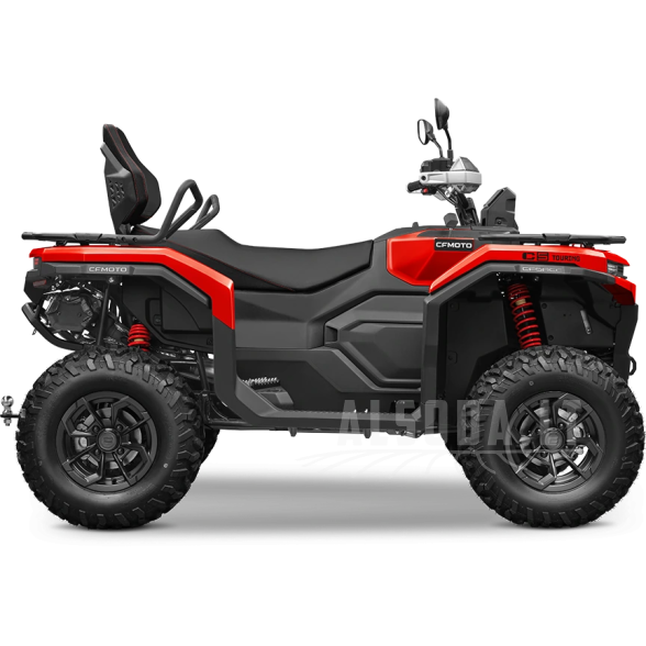 CFORCE C5 Touring T3b Keturratis 4