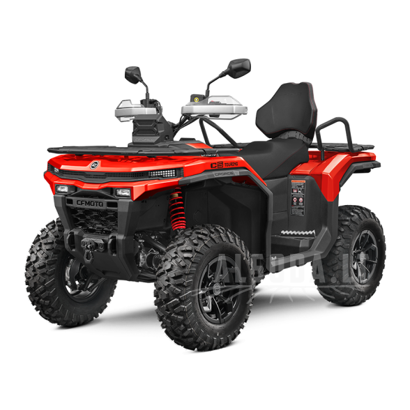 CFORCE C5 Touring T3b Keturratis 3