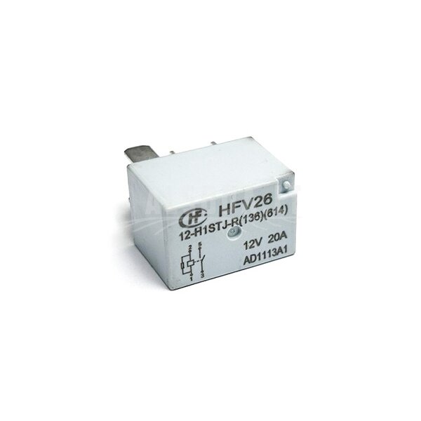 CFCV-150524-2000-M1 AUXILIARY RELAY