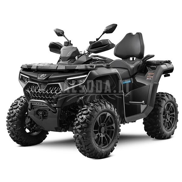 CFMOTO CFORCE 850 Touring Standard G3 keturratis T3b (ratinis traktorius) 2
