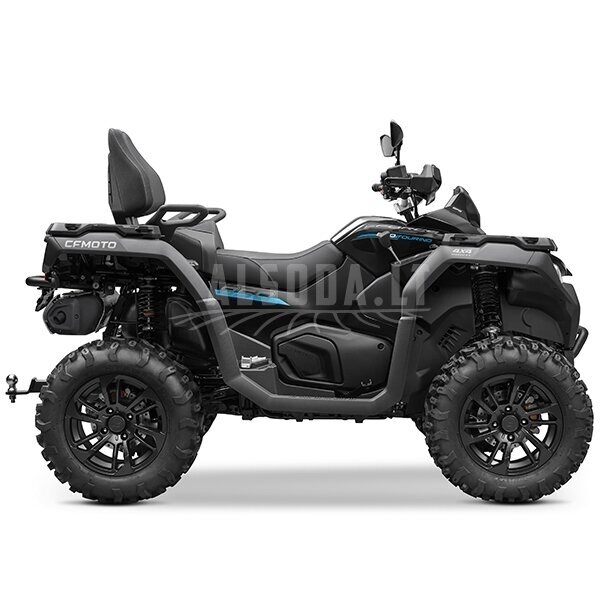 CFMOTO CFORCE 850 Touring Standard G3 keturratis T3b (ratinis traktorius) 3