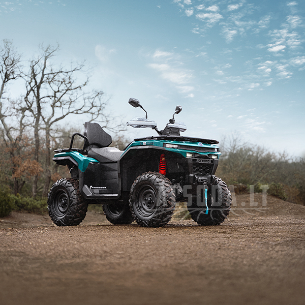 CFORCE C4 Touring T3b Keturratis 7