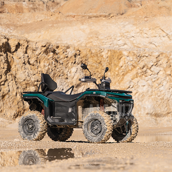 CFORCE C4 Touring T3b Keturratis 6