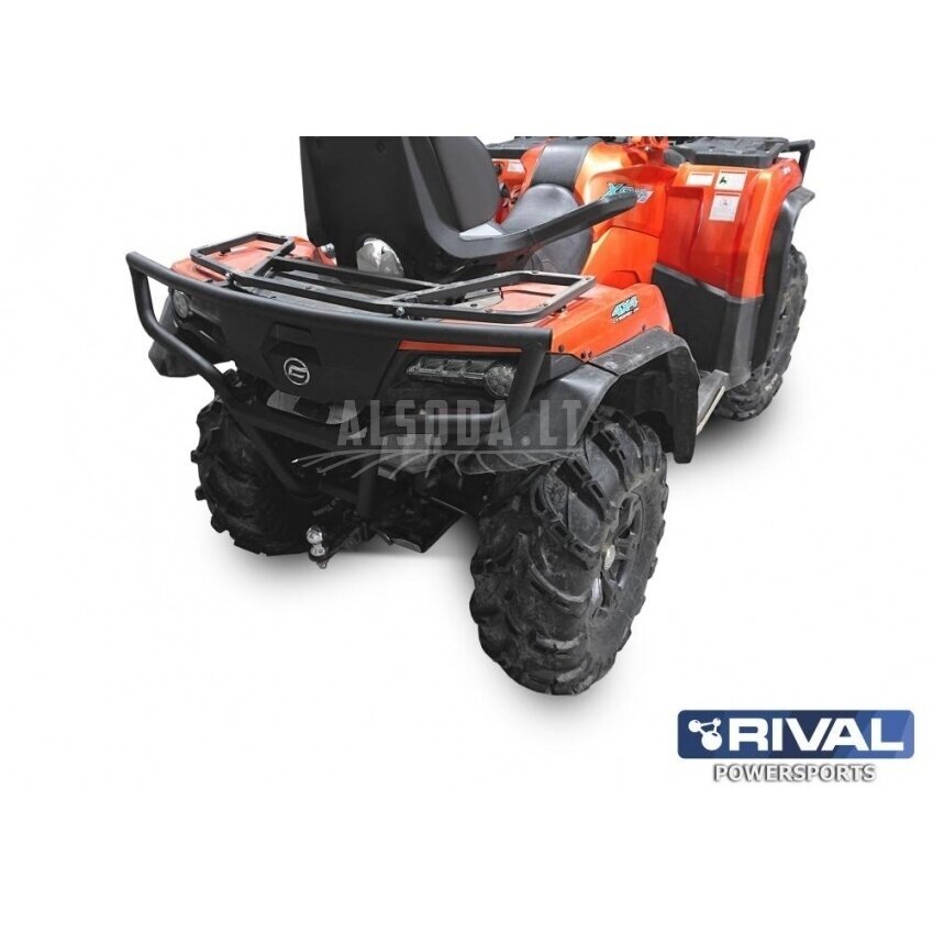 CFMOTO C850/C1000 Galinis bamperis 1 CFMOTO C850/C1000 Galinis bamperis 1