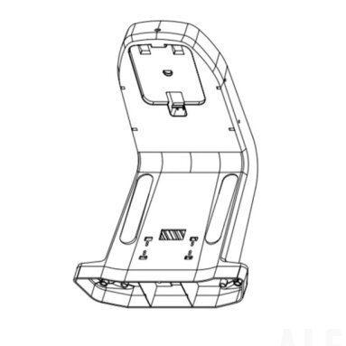 Chaging station tower assy X4, Sunseeker Chaging station tower assy X4, Sunseeker