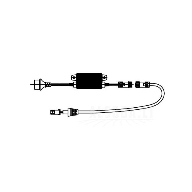 Charger(100-240V,20V,190W)WA3796 L1600, WR216E, Worx