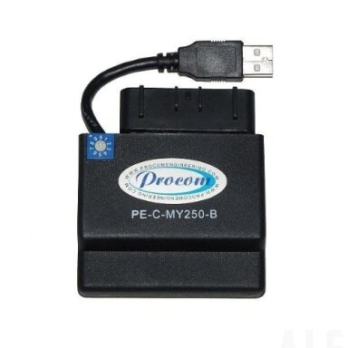 Čipavimo kompiuteris CDI Polaris 500 Čipavimo kompiuteris CDI Polaris 500