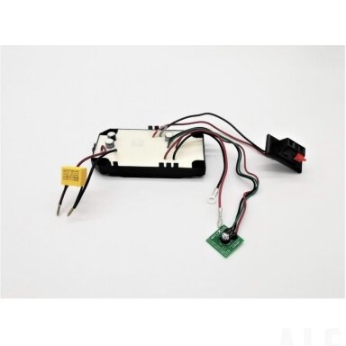 Circuit Board in Charging base&Termi, Worx Circuit Board in Charging base&Termi, Worx