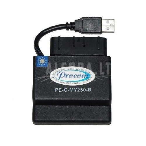 Čipavimo kompiuteris CDI Polaris 500 Čipavimo kompiuteris CDI Polaris 500