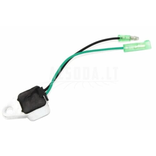 Control, OEL alert unit 1752604-S, MTD Control, OEL alert unit 1752604-S, MTD