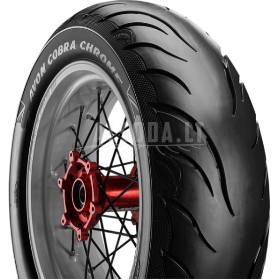 Cobra Chrome AV92 180/70R16 77V TL motociklo padanga