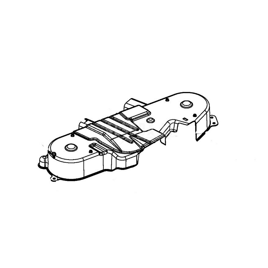 Cover assy. deck 42'', MTD