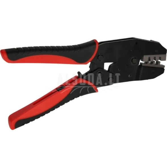Crimp pliers for DEUTSCH DT, Ų 1.5/2.5/4.0 mm², KS Tools 1