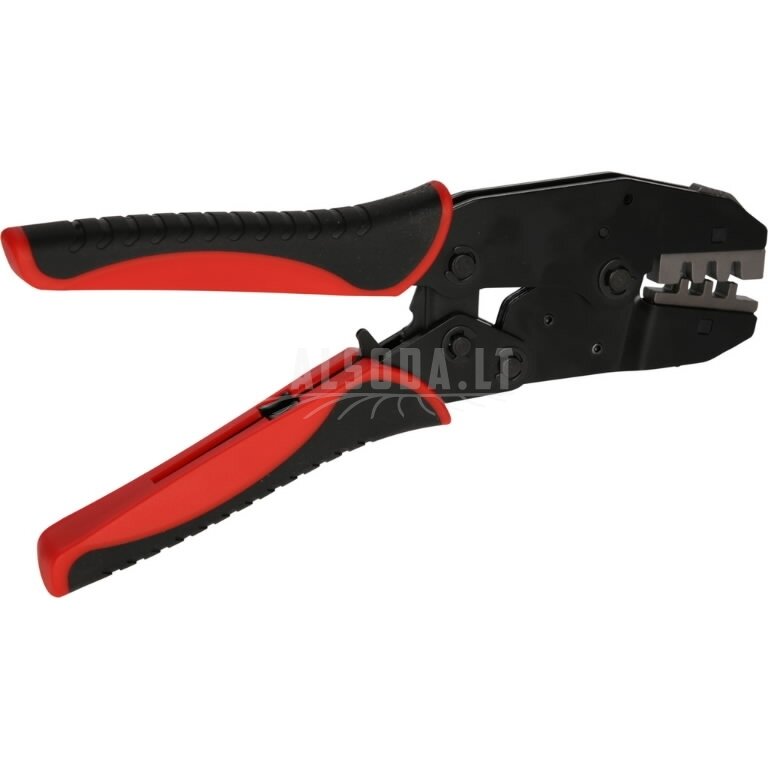 Crimp pliers for DEUTSCH DT, Ų 1.5/2.5/4.0 mm², KS Tools 1