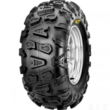CST abuzz 25x10-12 keturračio padanga