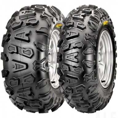 CST abuzz 25x8-12 keturračio padanga