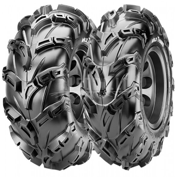 CST Wild Thang 28x10-12 (255/80-12), 73J 52599741 keturračio padanga CST Wild Thang 28x10-12 (255/80-12), 73J 52599741 keturračio padanga