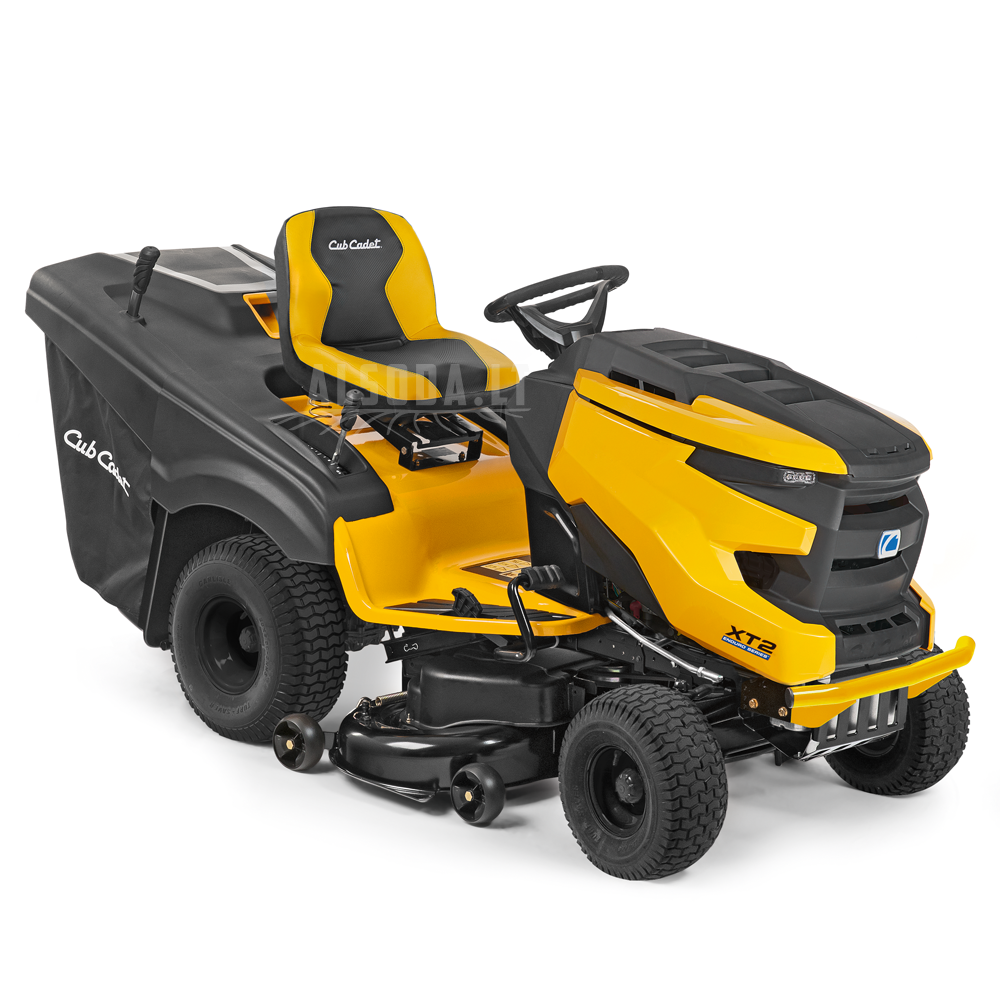 Cub Cadet XT2 PR95 Sodo traktoriukas Cub Cadet XT2 PR95 Sodo traktoriukas