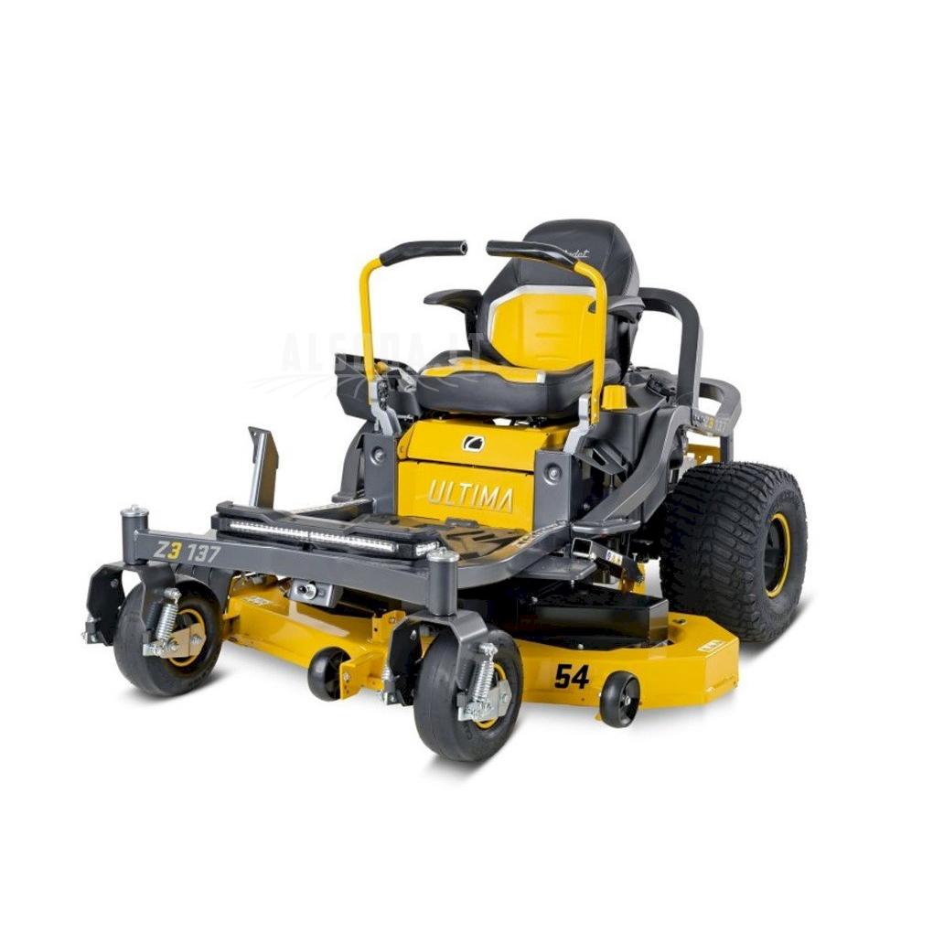 Cub Cadet Z3 137 Nulinio apsisukimo sodo traktoriukas 3