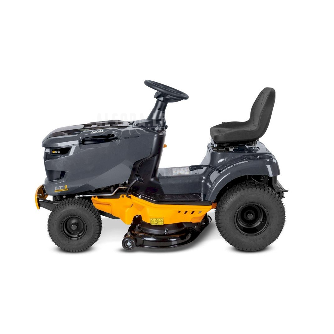 Cub Cadet LT1 S86 Sodo traktoriukas 2