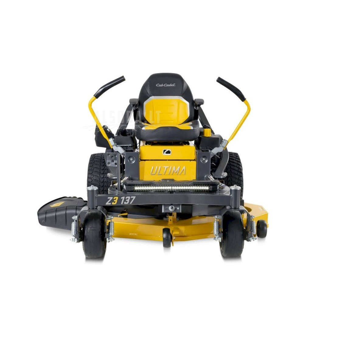 Cub Cadet Z3 137 Nulinio apsisukimo sodo traktoriukas 1 Cub Cadet Z3 137 Nulinio apsisukimo sodo traktoriukas 1