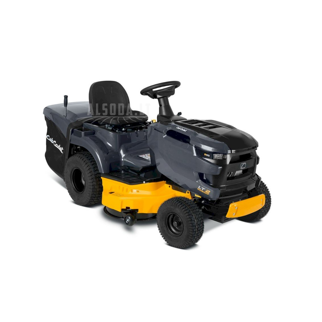 Cub Cadet LT2 R92 Sodo traktoriukas