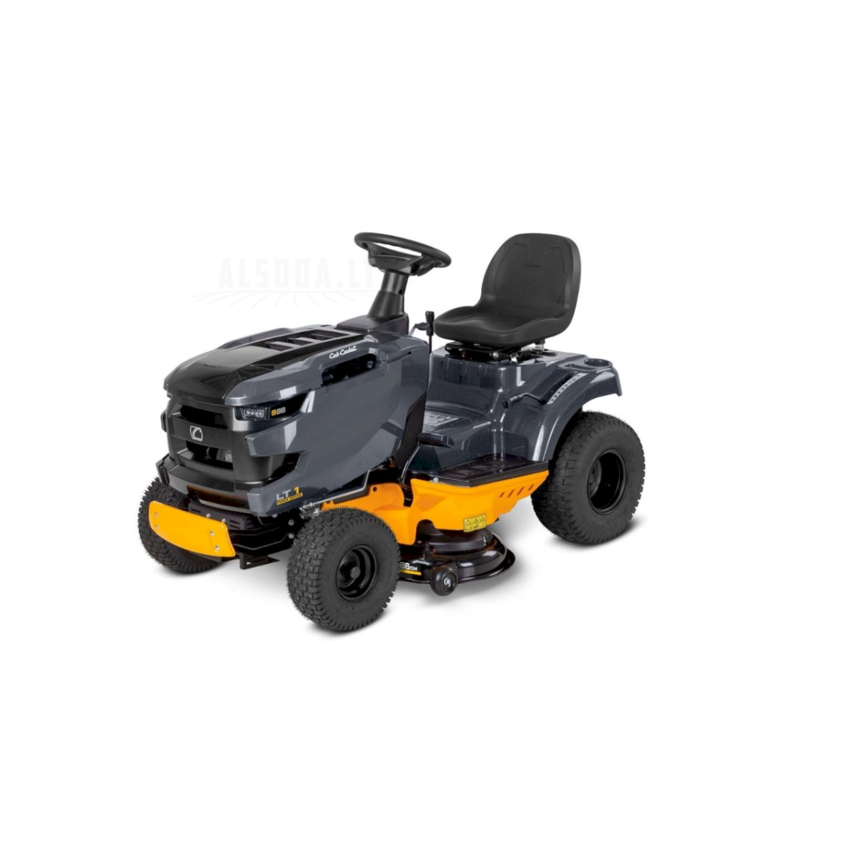 Cub Cadet LT1 S86 Sodo traktoriukas 1
