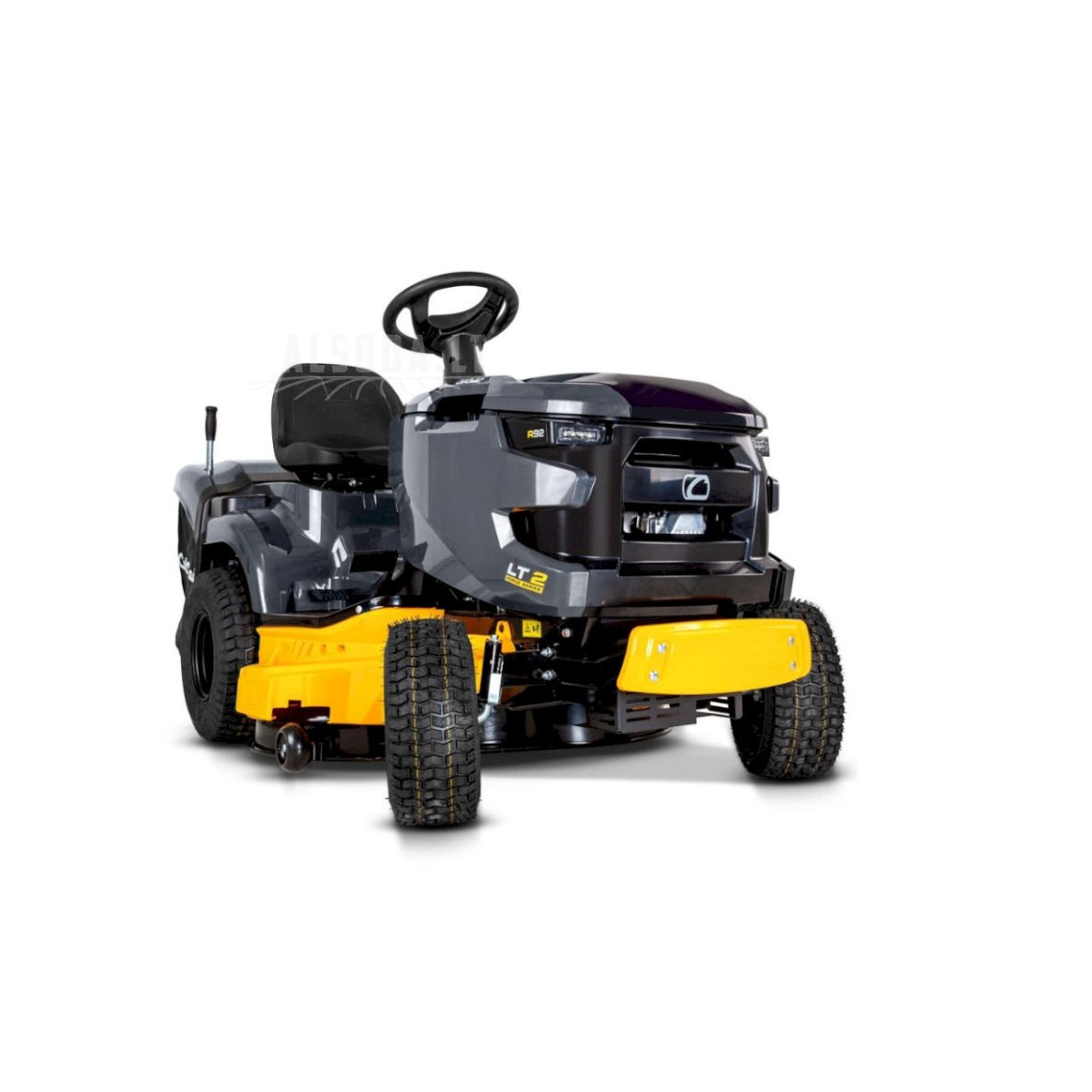 Cub Cadet LT2 R92 Sodo traktoriukas 2
