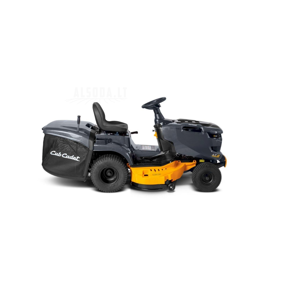 Cub Cadet LT2 R92 Sodo traktoriukas 1