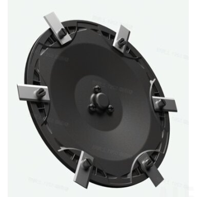 Cutter head assy X9, Sunseeker
