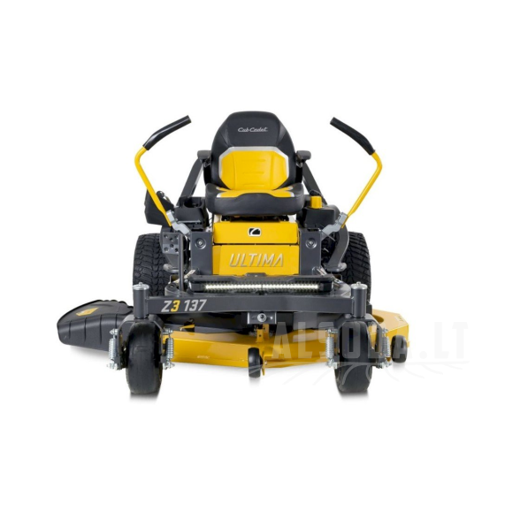 Cub Cadet Z3 137 Nulinio apsisukimo sodo traktoriukas 1 Cub Cadet Z3 137 Nulinio apsisukimo sodo traktoriukas 1