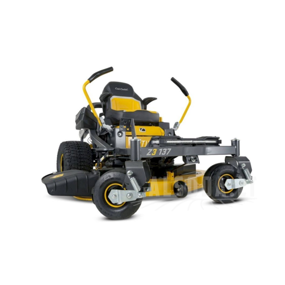 Cub Cadet Z3 137 Nulinio apsisukimo sodo traktoriukas 2