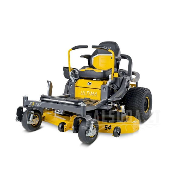 Cub Cadet Z3 137 Nulinio apsisukimo sodo traktoriukas 3