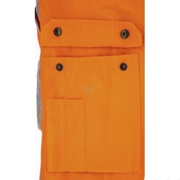 Darbinės kelnės 26-30", oranžinės, Hydrowear 3 Darbinės kelnės 26-30", oranžinės, Hydrowear 3