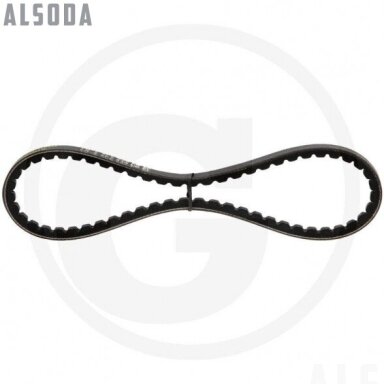 Dantytas diržas XPA 12,7x955mm Li, 12,7x1018mm La Dantytas diržas XPA 12,7x955mm Li, 12,7x1018mm La