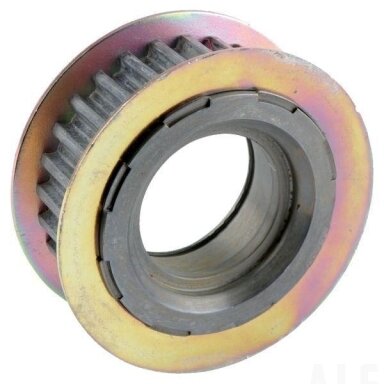 Dantyto Diržo Skriemulys 102 o. bearing